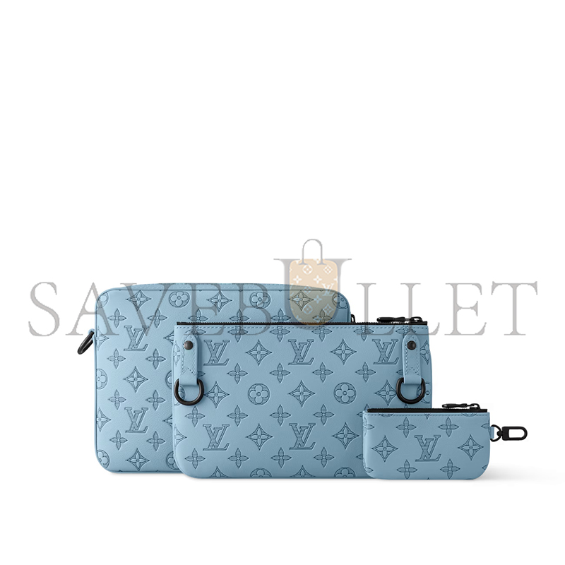 l0*is V*t0n trio messenger m14781 (25*19*7cm)